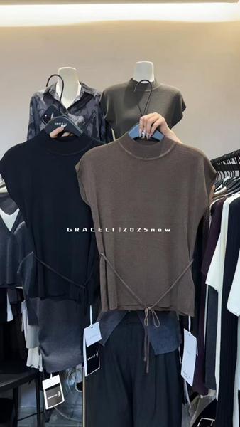 Футболка DIVO (one size) DV693 khaki (лето)