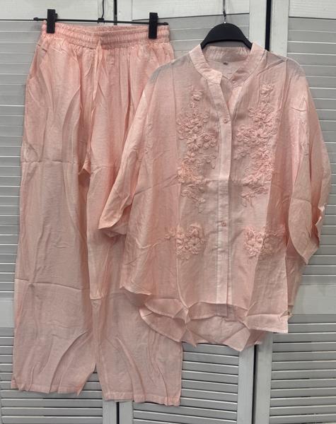 Костюм DIVO (48-50) DV703 peach (лето)