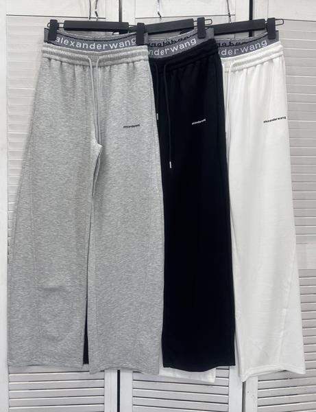 Штаны спорт DIVO (M-XL) DV716 black (деми)