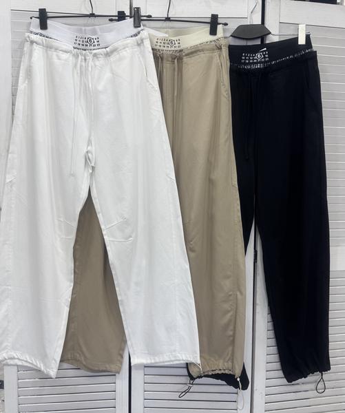 Штаны спорт DIVO (M-XL) DV728 beige (деми)