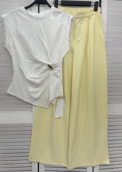 Футболка DIVO (M-L) DV736 white (лето)