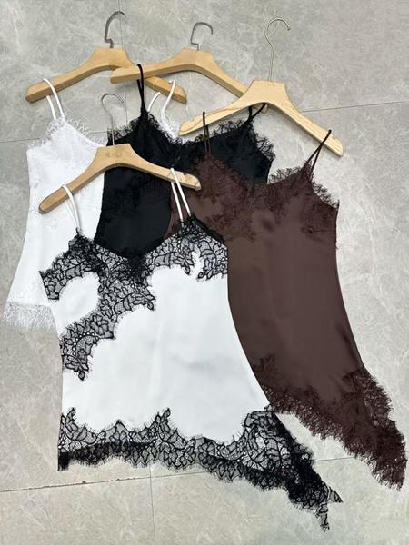 Майка DIVO (M-L) DV760 brown (лето)