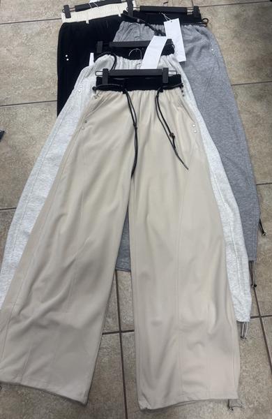 Штаны DIVO (M-XL) DV776 beige (деми)