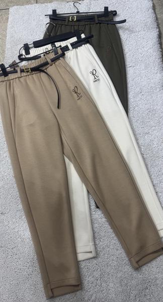 Штаны DIVO (28-36) DV782 khaki (деми)