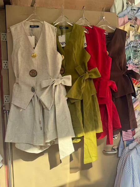 Костюм DIVO (M-L) DV789 khaki (лето)