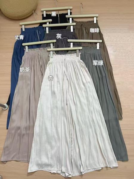 Штаны DIVO (L-XL) DV812 blue (лето)