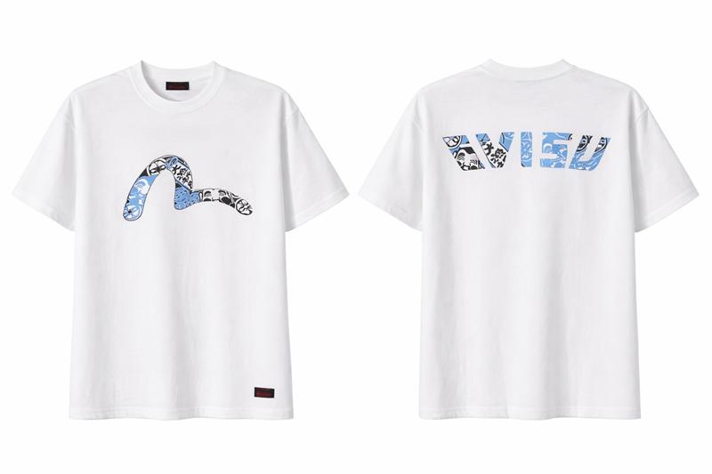 Футболка Bromley (S-2XL) 009R01 white (лето)