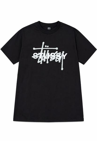 Футболка Bromley (S-2XL) 013R02 black (лето)