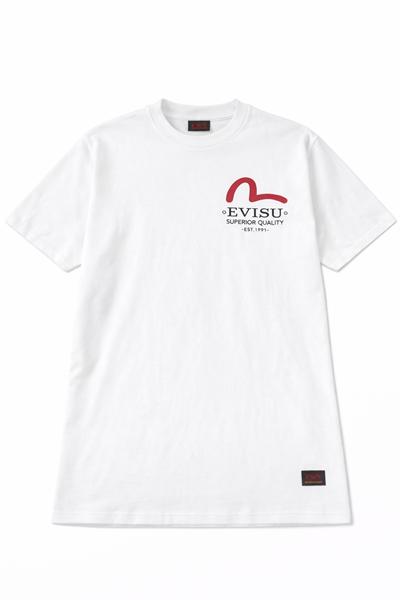 Футболка Bromley (S-2XL) 014R01 white (лето)