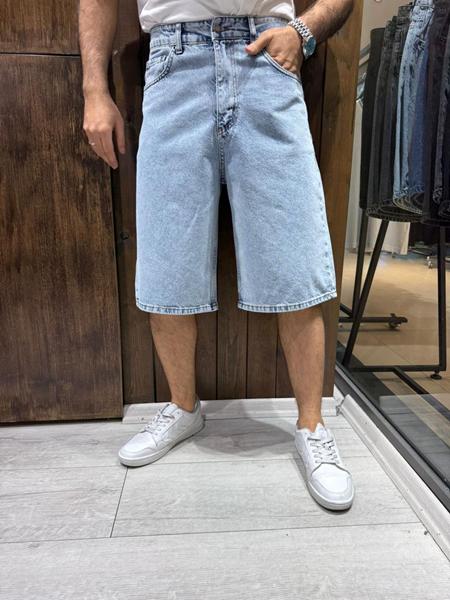 Бриджи Bromley (28-36) 1027-131 l.blue (лето)