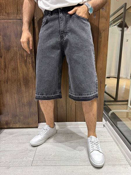 Бриджи Bromley (27-34) 1027-150 d.grey (лето)