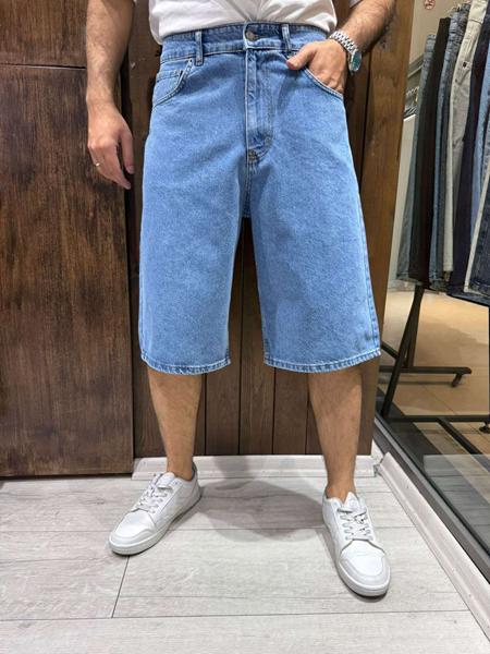 Бриджи Bromley (27-34) 1027-150 l.blue (лето)