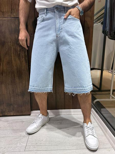 Бриджи Bromley (27-34) 1027-151 l.blue (лето)