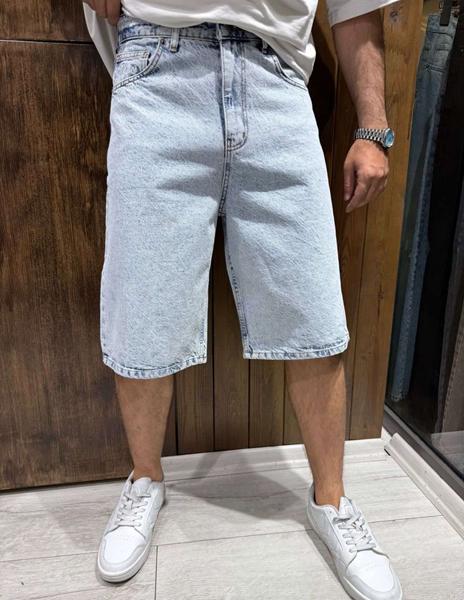 Бриджи Bromley (27-34) 1027-471 l.blue (лето)