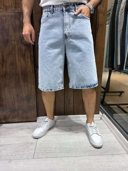 Бриджи Bromley (27-34) 1027-472 l.blue (лето)