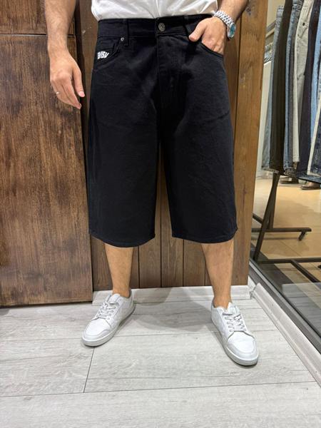 Бриджи Bromley (27-34) 1050R01 black (лето)