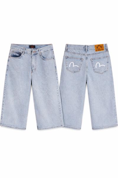 Бриджи Bromley (27-34) 1050R03 l.blue (лето)