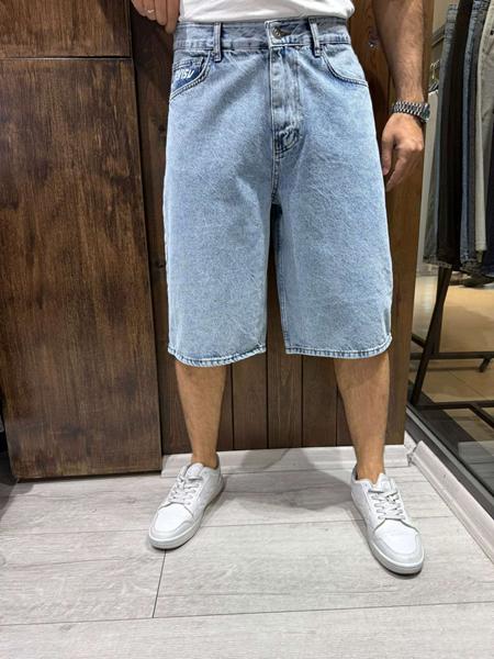 Бриджи Bromley (27-34) 1050R04 l.blue (лето)