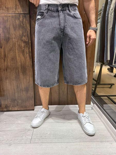 Бриджи Bromley (27-34) 1050R06 grey (лето)