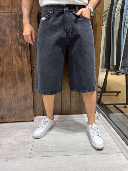 Бриджи Bromley (27-34) 1050R07 grey (лето)