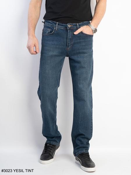 Джинсы Bromley (33-42) 3023 blue (деми)