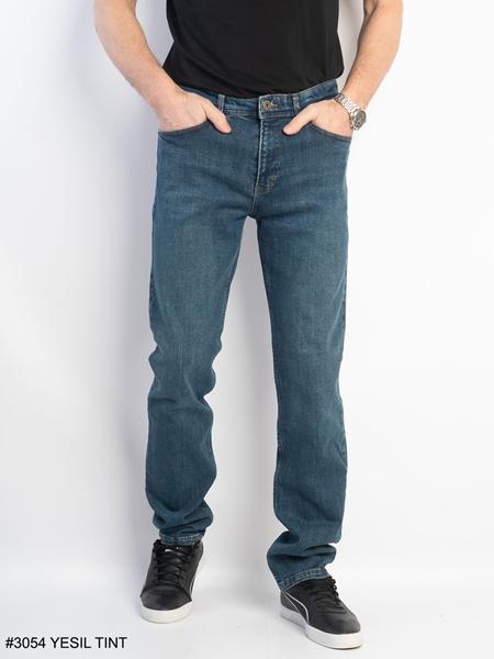 Джинсы Bromley (33-42) 3054 blue (деми)