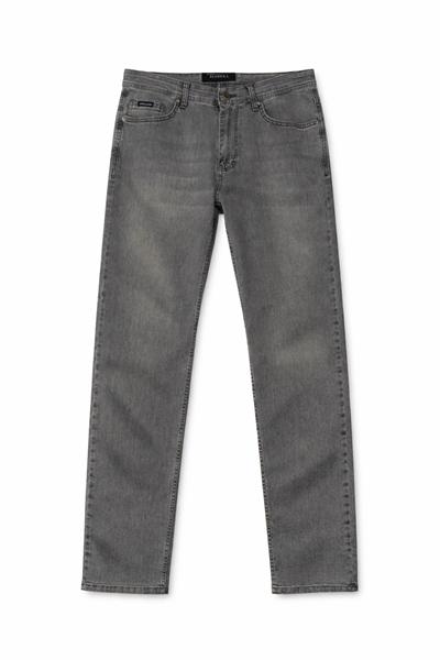 Джинсы Bromley (33-42) 3067 grey (деми)