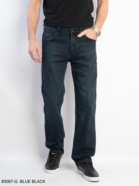 Джинсы Bromley (33-42) 3067 navy (деми)