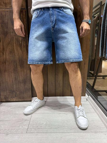 Бриджи Bromley (28-36) 453 l.blue (лето)