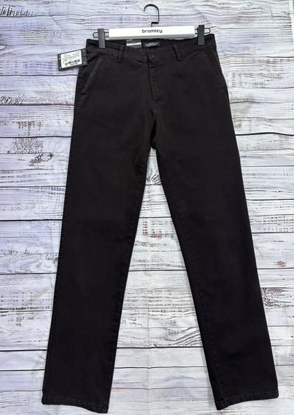 Джинсы Bromley (33-40) 467 black (деми)