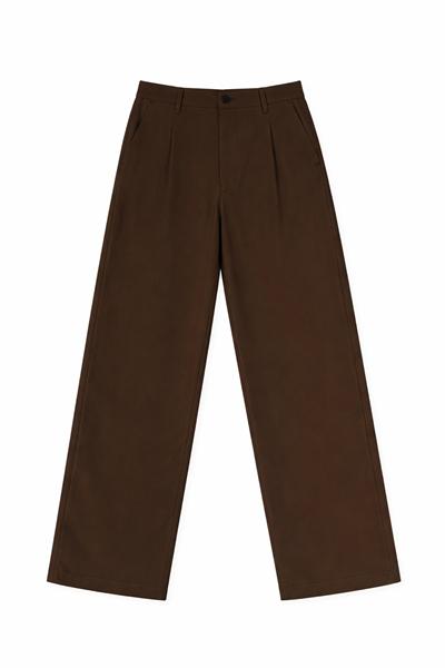 Штаны Bromley (28-34) 492 brown (деми)