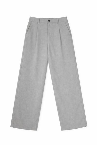 Штаны Bromley (27-34) 492S65 l.grey (деми)