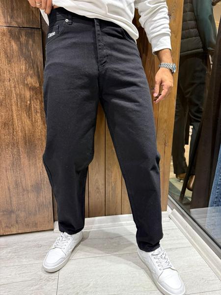 Джинсы Bromley (29-38) 923-754 black (деми)