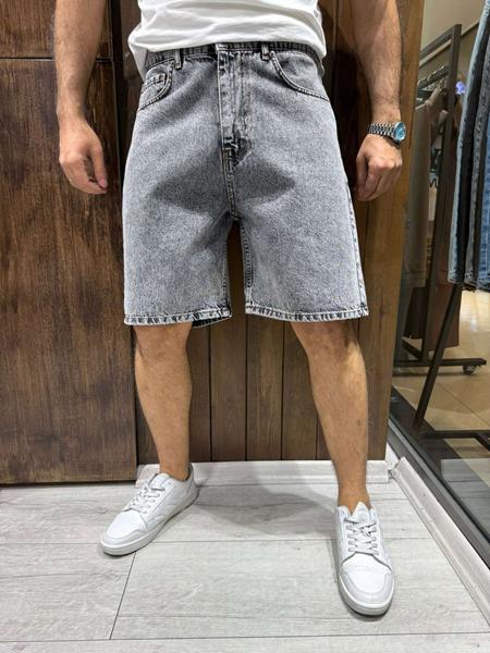 Бриджи Bromley (31-38) 928-029 grey (лето)