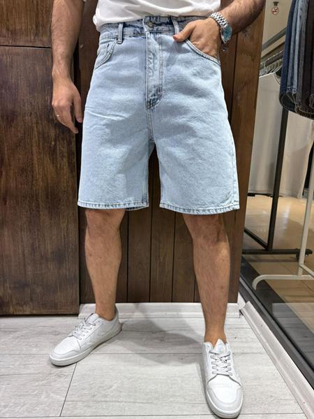 Бриджи Bromley (31-40) 928-148 l.blue (лето)