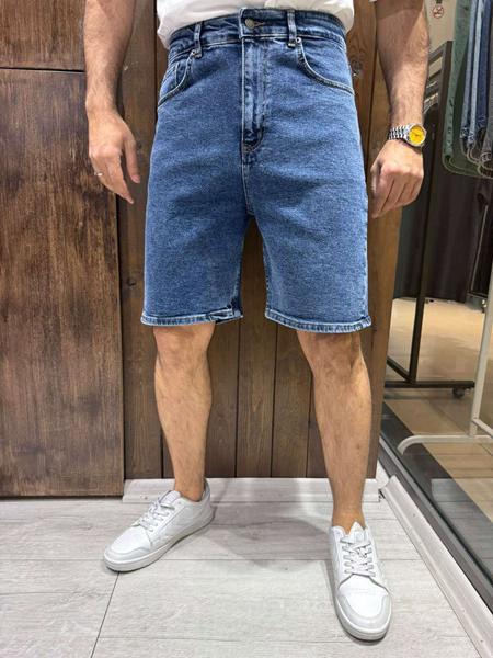 Бриджи Bromley (29-38) 928-948 blue (лето)