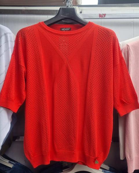 Американка Julia (50-52) JL1202 red (лето)