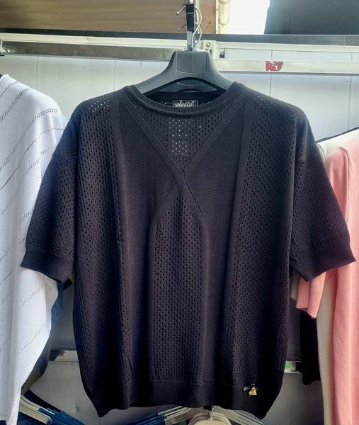 Американка Julia (50-52) JL1203 black (лето)