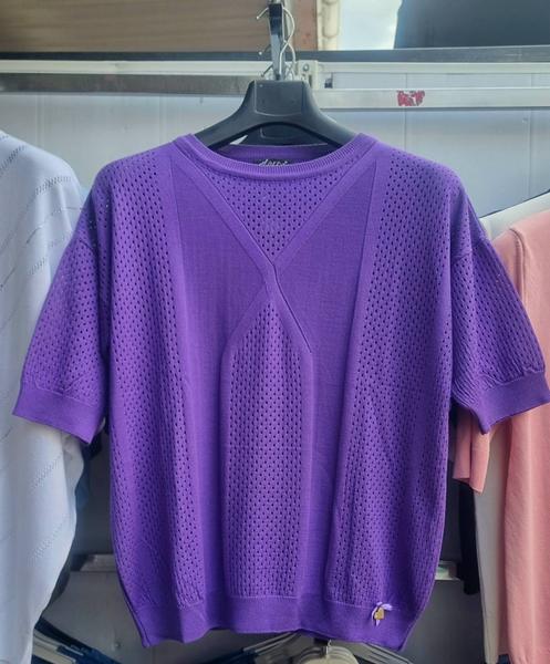 Американка Julia (50-52) JL1205 purple (лето)