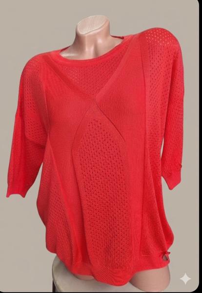 Американка Julia (50-52) JL1207 red (лето)