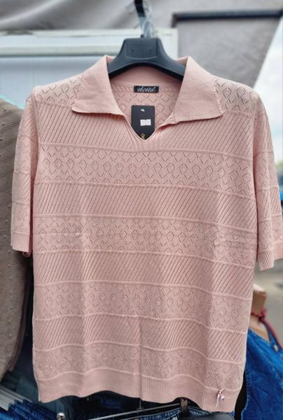 Американка Julia (52-54) JL1208 powder (лето)