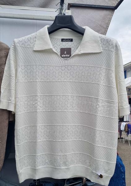 Американка Julia (52-54) JL1209 white (лето)