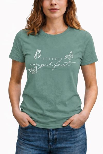 Футболка ALIA (M-3XL) AL144 mint (лето)