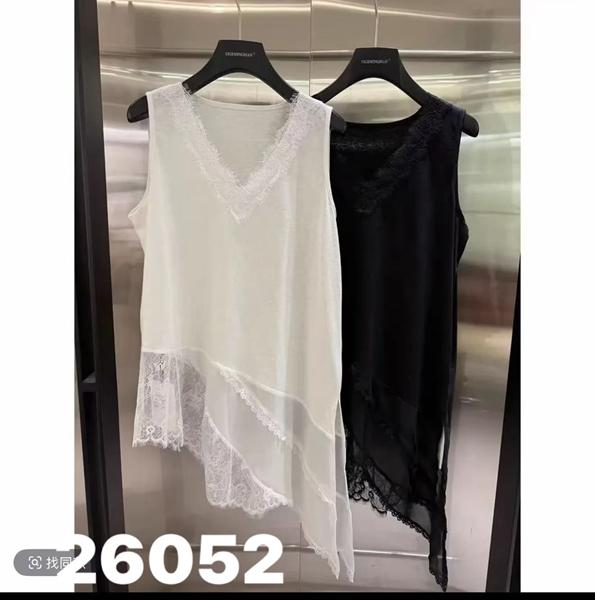 Майка DIVO (one size) 26052 white (лето)