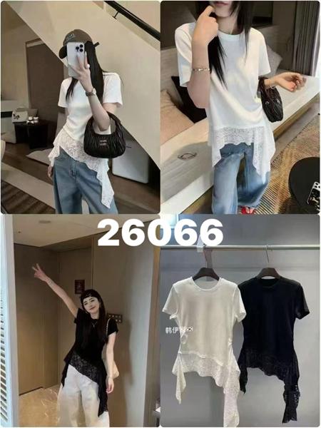 Футболка DIVO (one size) 26066 white (лето)