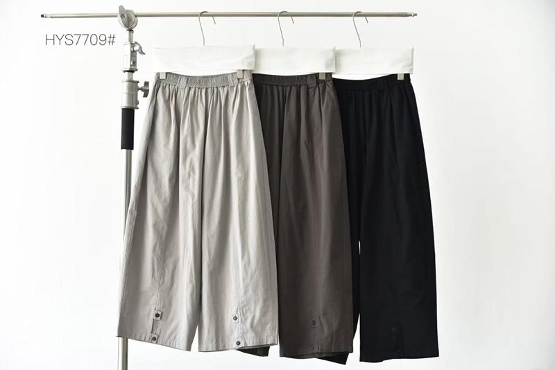 Бриджи DIVO (L-XL) 7709 l.grey (лето)