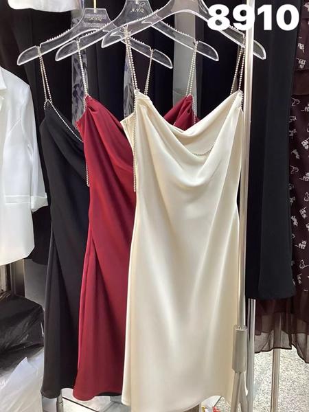 Сарафан DIVO (M-XL) 8910 wine (лето)