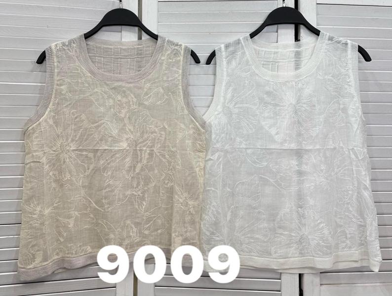 Майка DIVO (one size) 9009 white (лето)