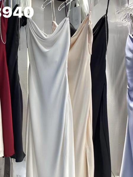 Сарафан DIVO (M-XL) 940 beige (лето)