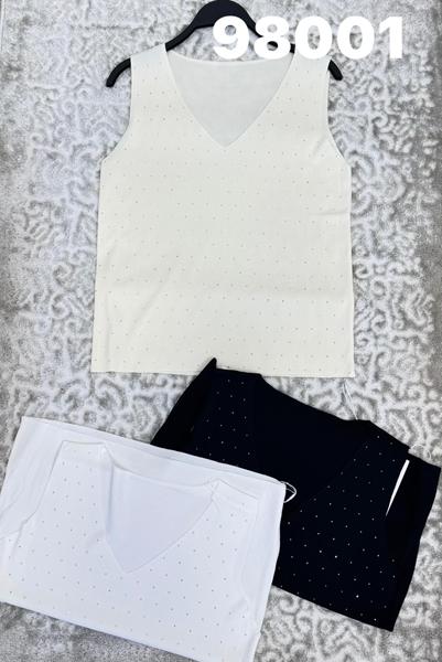 Майка DIVO (S-L) 98001 l.beige (лето)